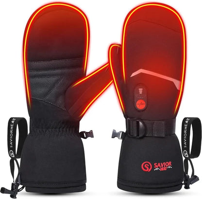 HeatWear - Elektriskt Uppvärmd Vantar