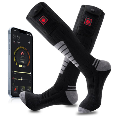 HeatWear - Elektriskt Uppvärmd Socks