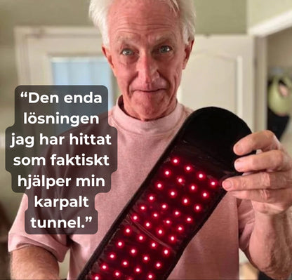 TheraWrap™ som lindra handledssmärta på bara 15 min/dagen