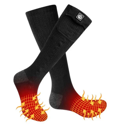 HeatWear - Elektriskt Uppvärmd Strumpor