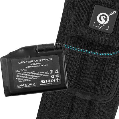 HeatWear - Elektriskt Uppvärmd Strumpor