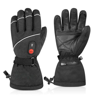 HeatWear - Elektriskt Uppvärmd Premium Handskar