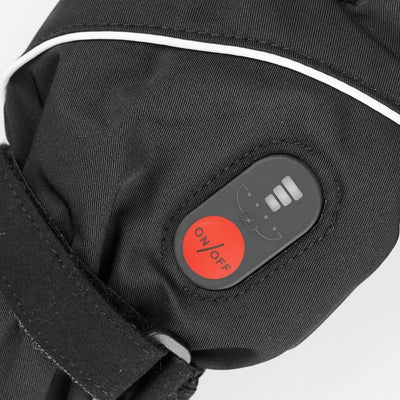 HeatWear - Elektriskt Uppvärmd Premium Handskar