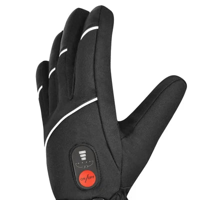 HeatWear - Elektriskt Uppvärmd Premium Handskar
