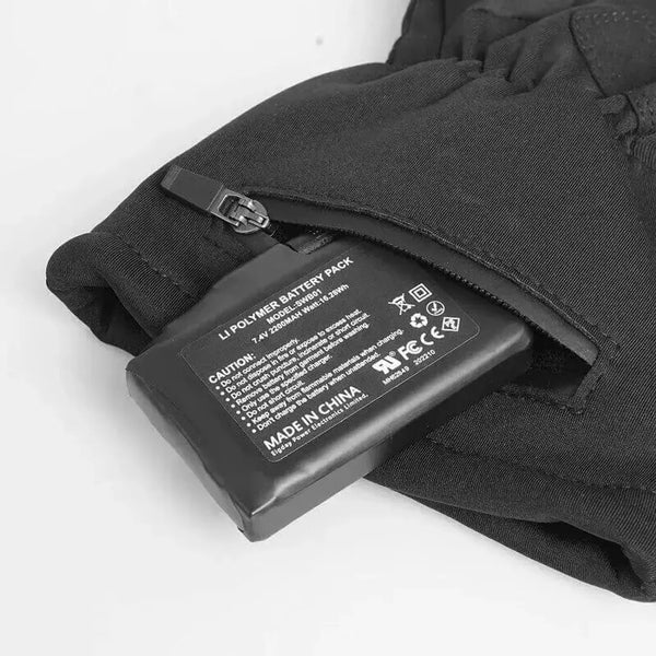 HeatWear - Elektriskt Uppvärmd Handske Liners